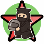 忍者アイコン①