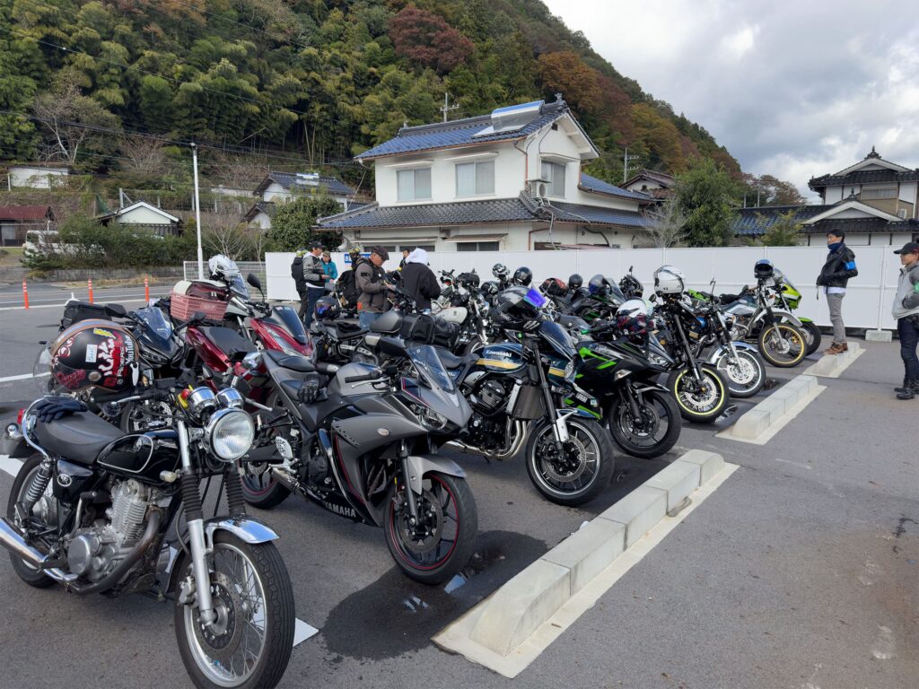 山族ツーリングイベント画像1