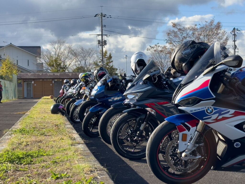 山族ツーリングイベント画像2