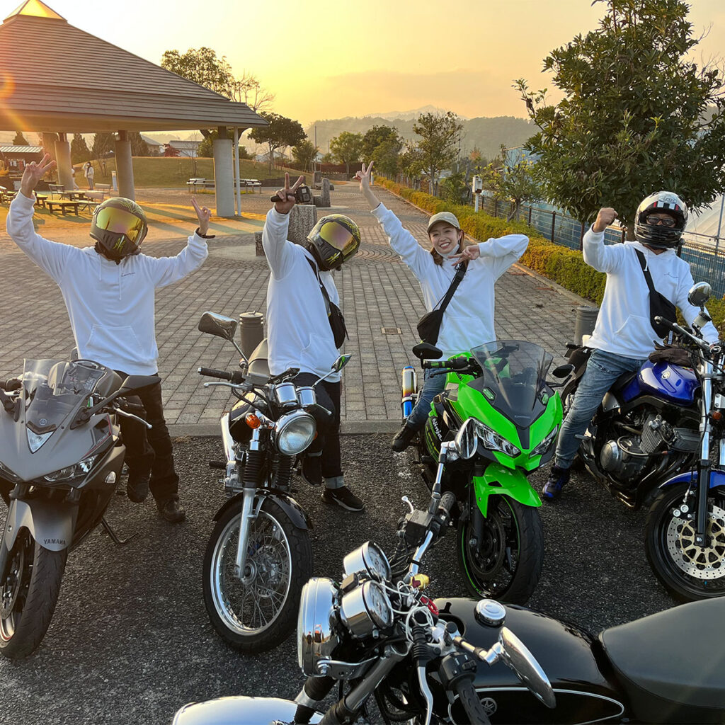 山族ツーリングイベント画像3