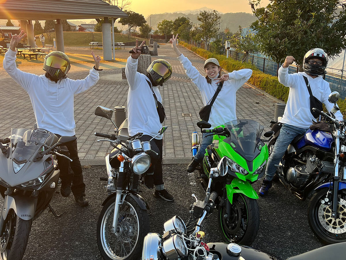 山族ツーリングイベント画像3