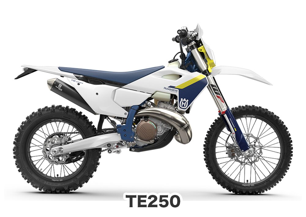 TE250