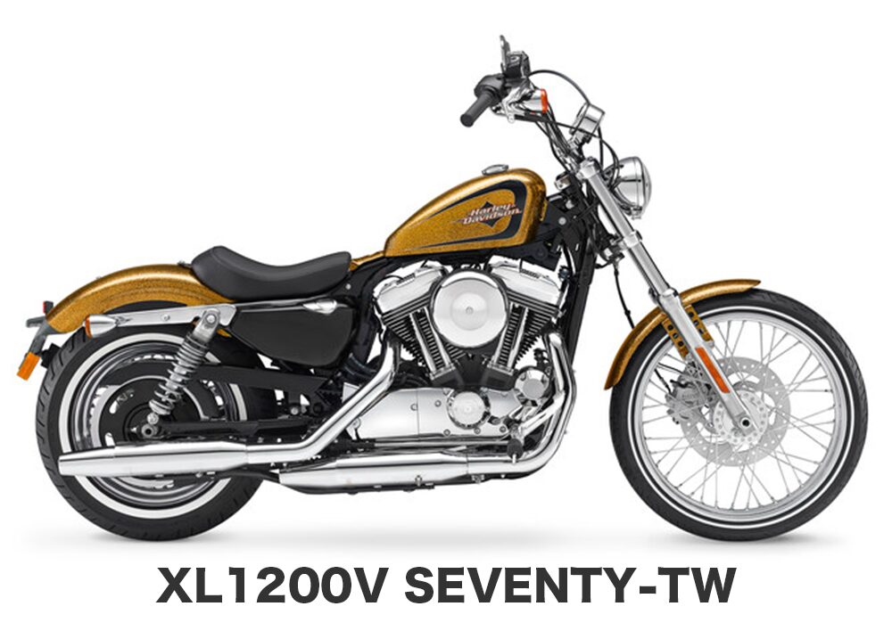 XL1200V SEVENTY-TW