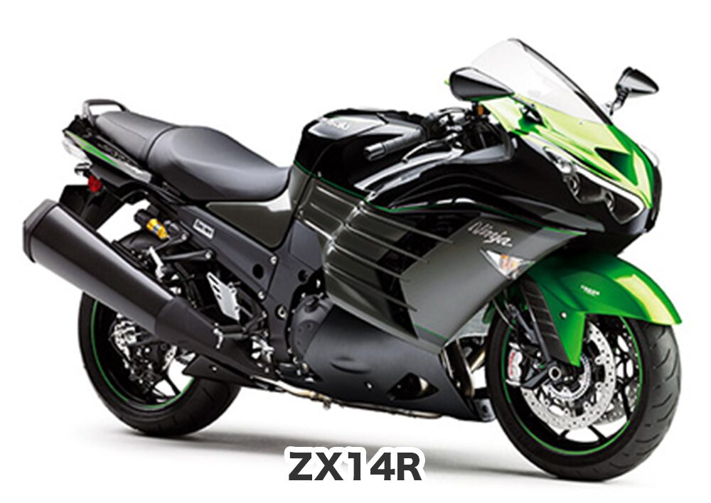 ZX14R