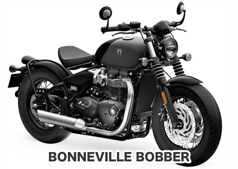 BONNEVILLE BOBBERの基本スペック