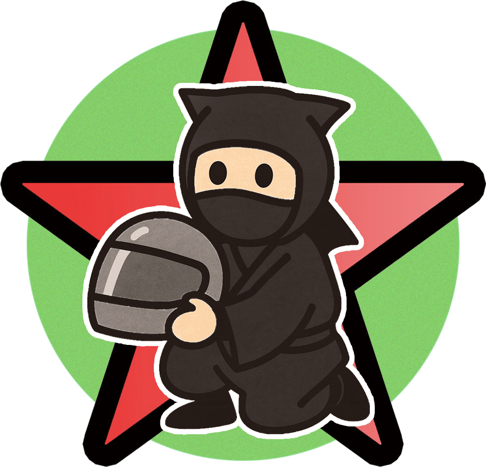 忍者メインアイコン