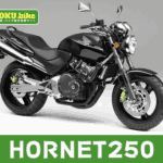 HORNET250のメリット・デメリットを解説!リセールと乗り換え候補3選