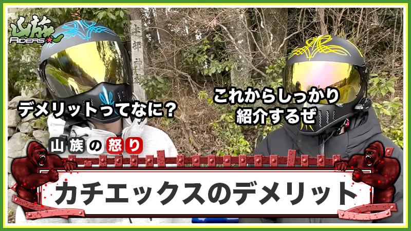 カチエックス（KATIX）を利用するデメリット