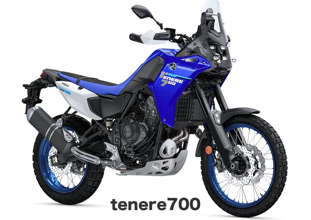 tenere700