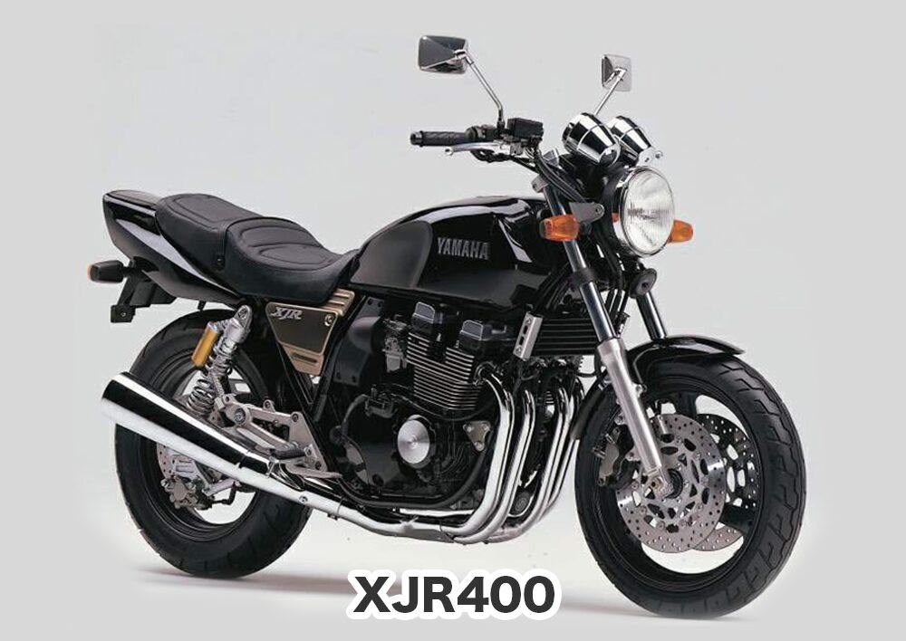 XJR400