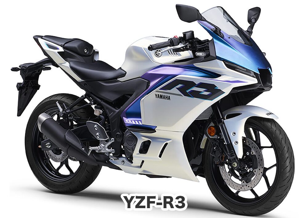 YZF-R3
