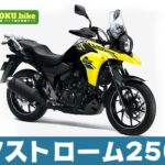 Vストローム250の実際の走行レビューは？選ぶメリットと気になるポイントまで徹底解説！