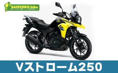 Vストローム250の実際の走行レビューは？選ぶメリットと気になるポイントまで徹底解説！