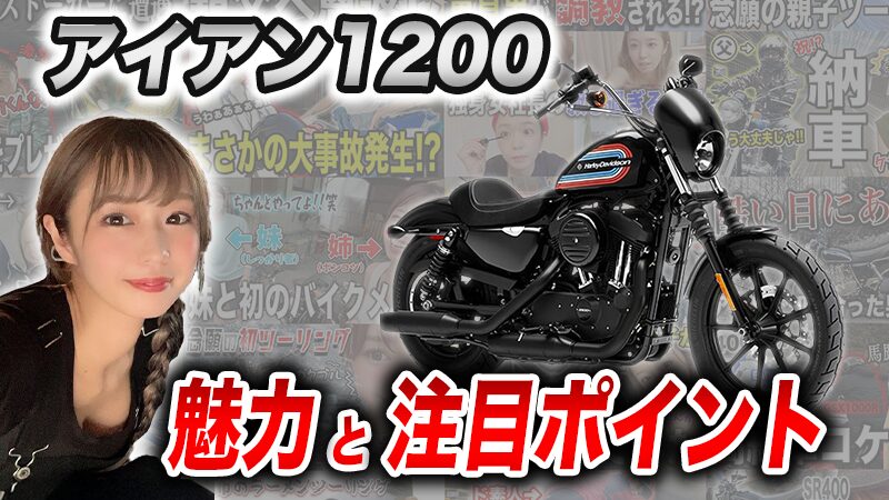 アイアン1200を選ぶメリット