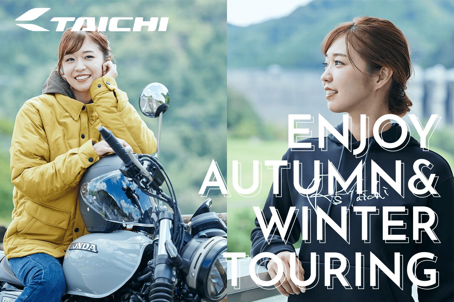 RS TAICHIモデル画像