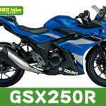 GSX250Rの買取相場はいくら?査定ポイントと高く売るためのコツ