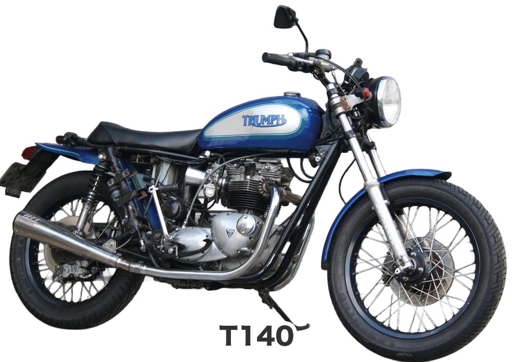 おすすめバイク② T140