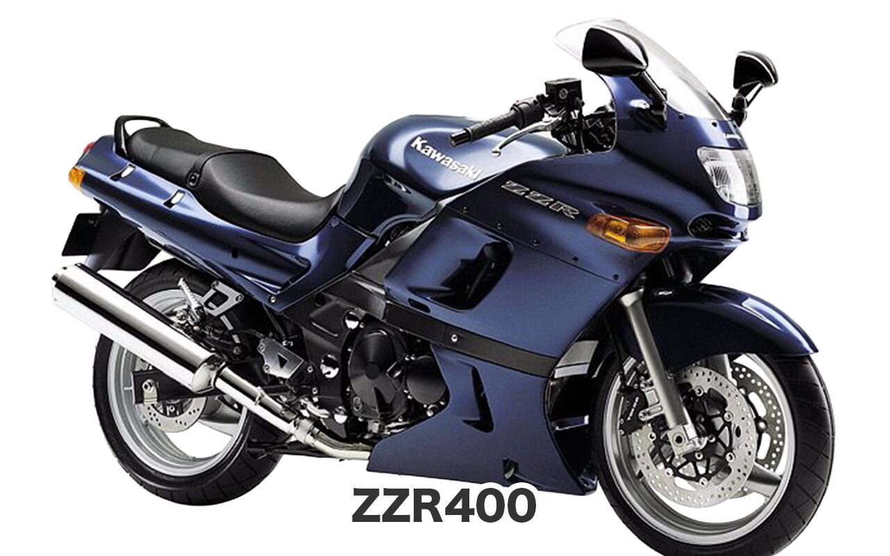 おすすめバイク② ZZR400