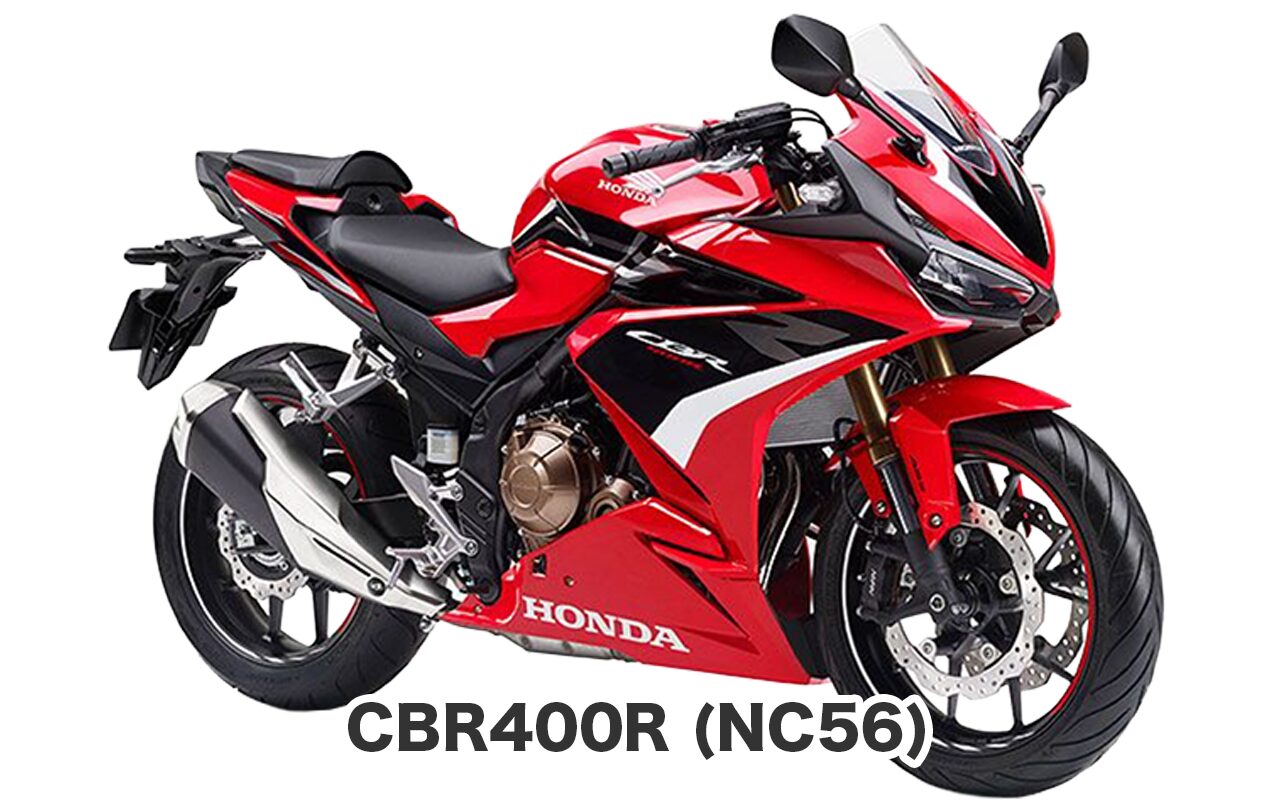 CBR400R