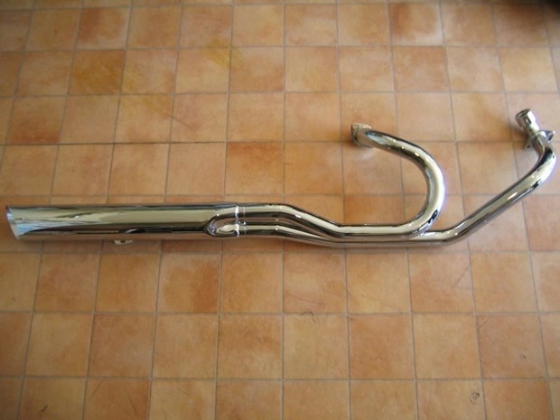 ローライダー2in1マフラー90φ|KENTEC(ケンテック)