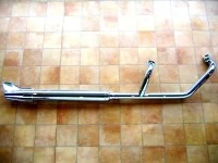 クラシック2in1マフラー(フィッシュ)|KENTEC(ケンテック)