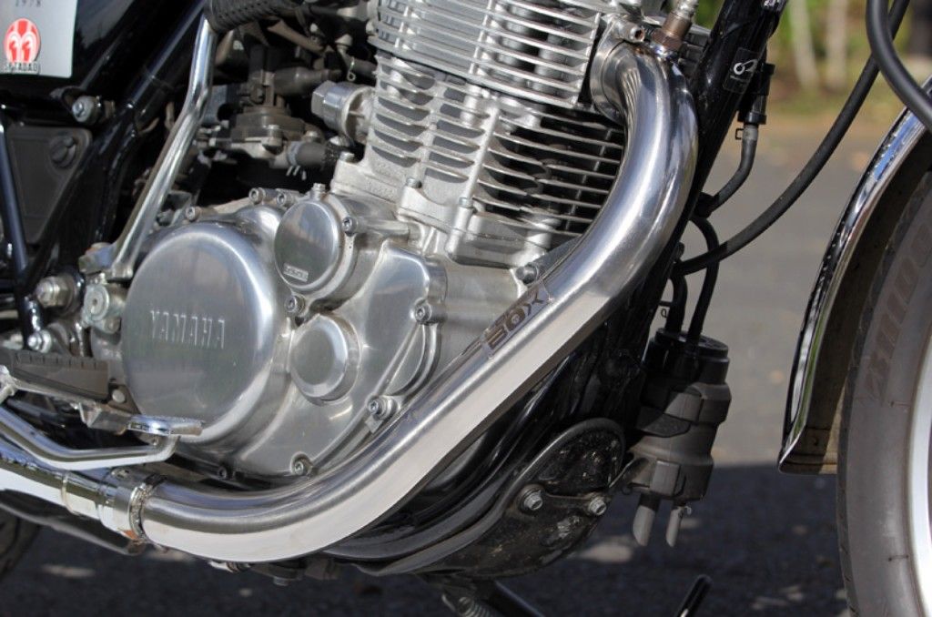 POWERBOX パイプ(インナーBOXタイプ)チタン|SP忠男