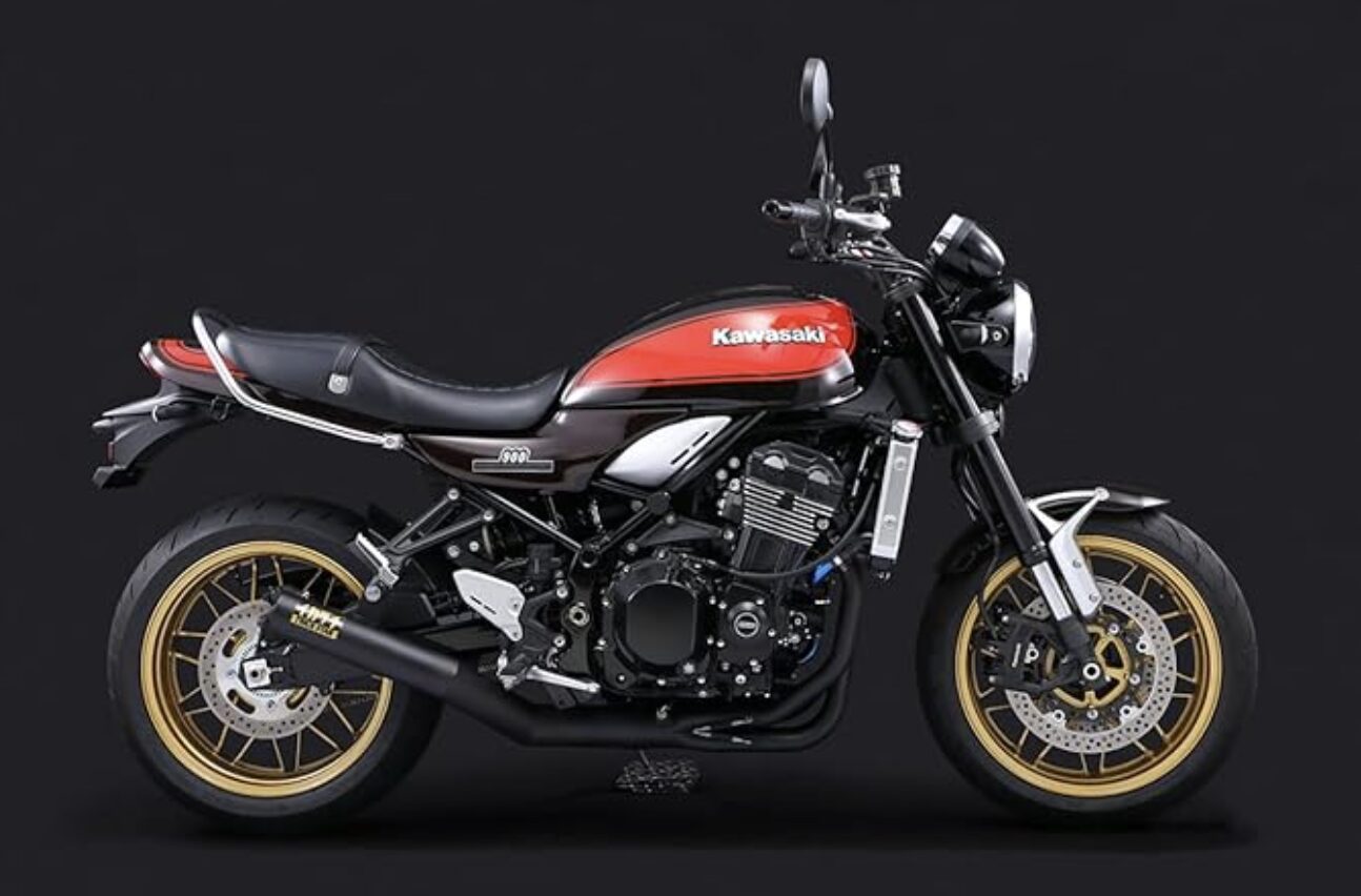 政府認証ショートフルエキゾーストマフラーイカヅチ管｜トリックスター