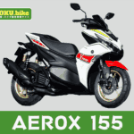 【2026年最新】エアロックス155|AEROX 155の買取相場(年式・走行距離別)