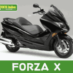 【2026年最新】フォルツァX|FORZA Xの買取相場(年式・走行距離別)