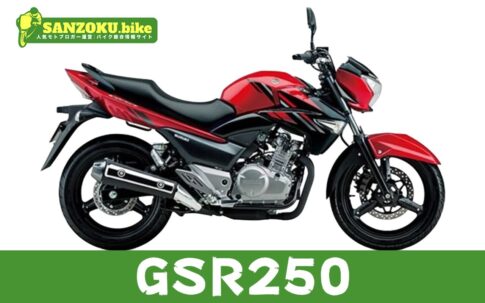 【2026年最新】GSR250の買取相場はいくら?査定ポイントと高く売るためのコツ
