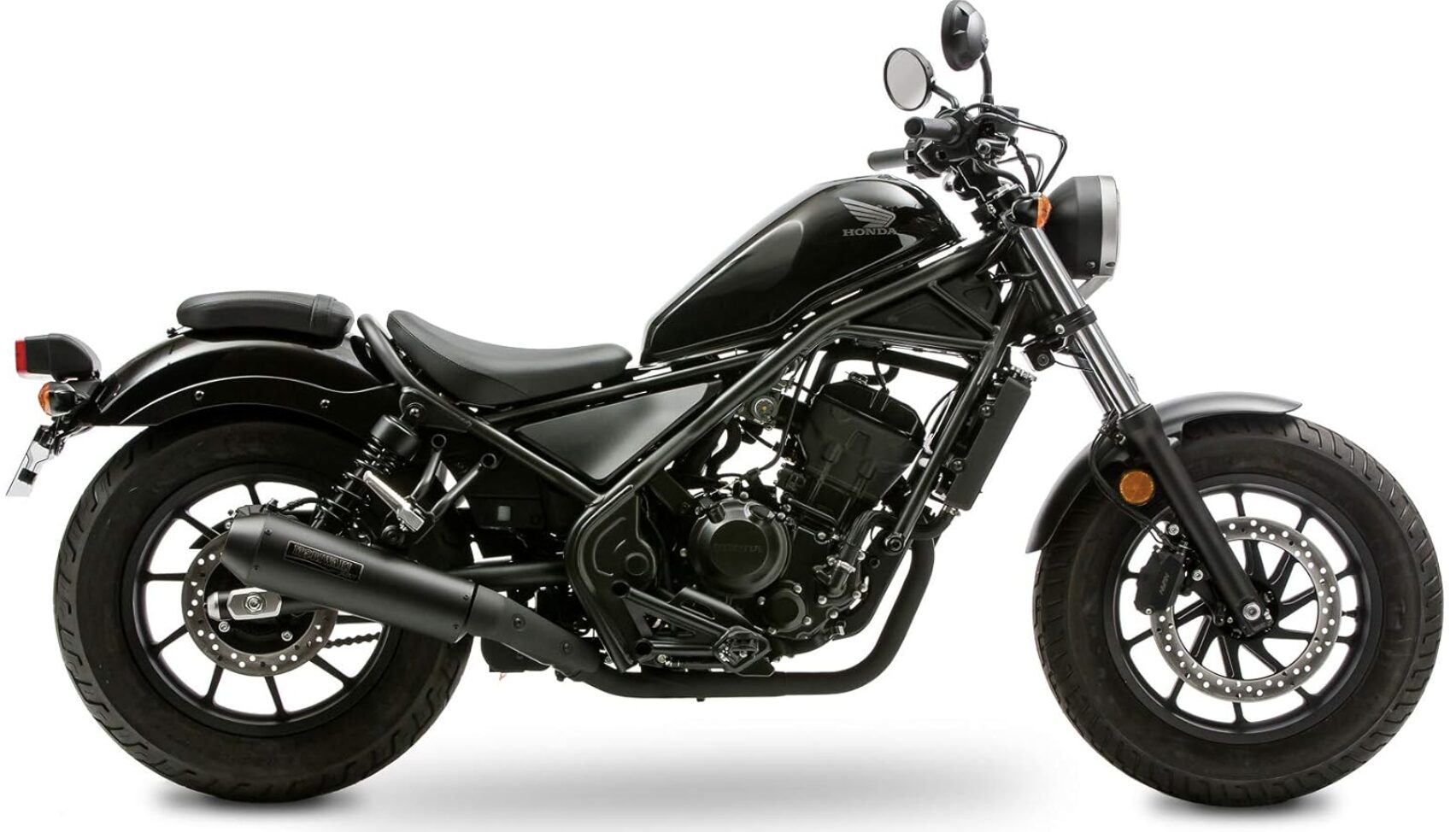 Slip-On Exhaust NEO CLASSIC BLACK|モリワキ