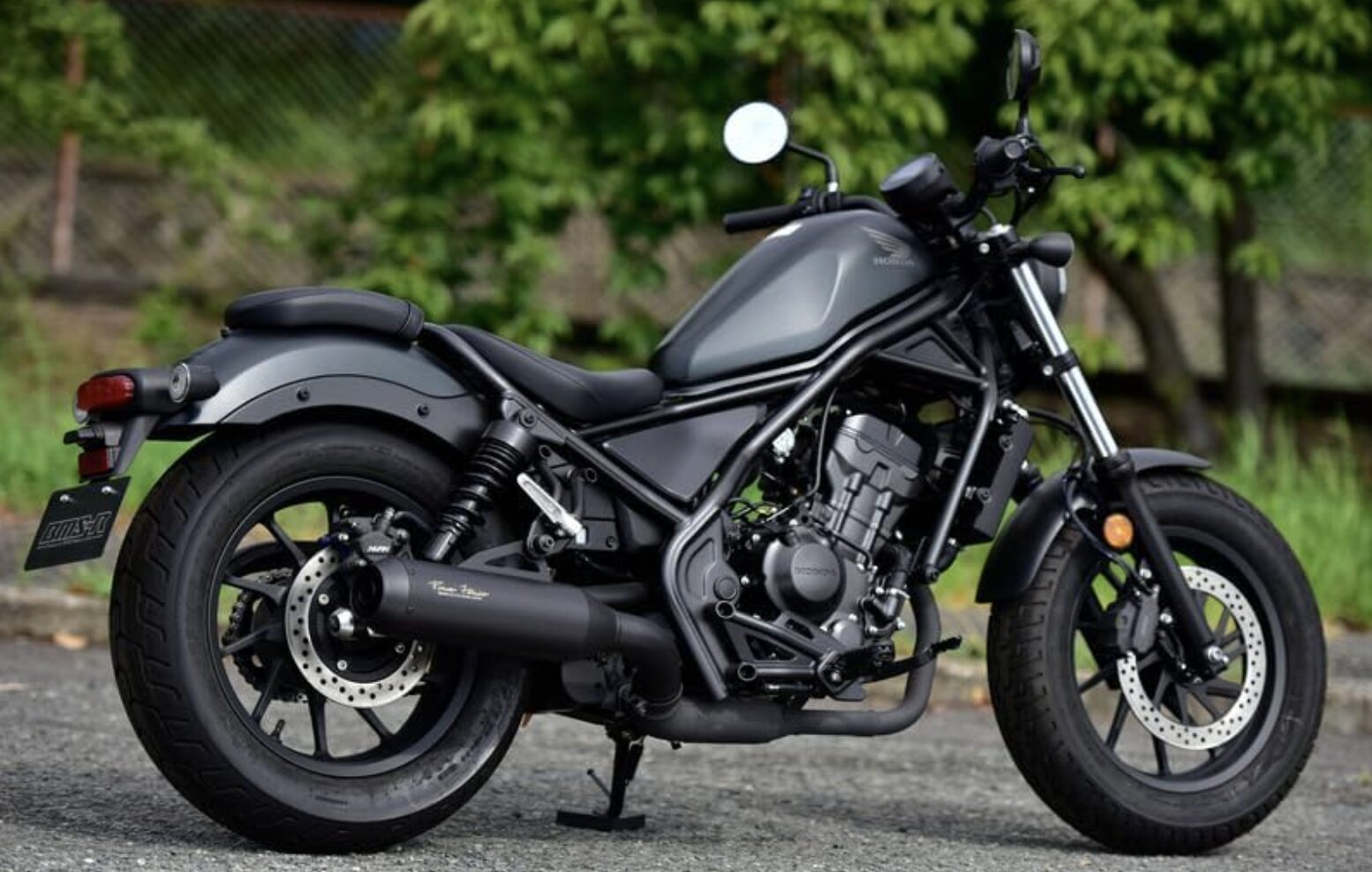 パワーヘッダー RS マットブラック スリップオン|ビームス