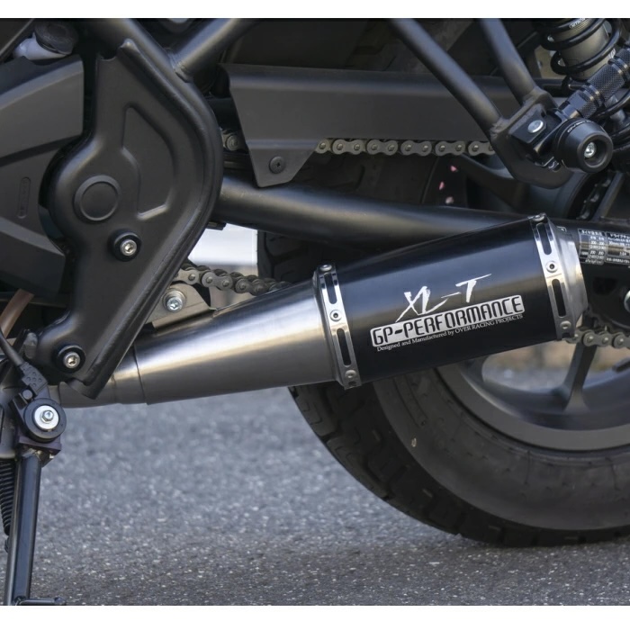 GP-PERFORMANCE XL-T|Overracing