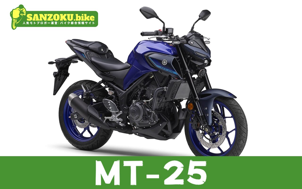 【2026年最新】MT-25の買取相場はいくら?査定ポイントと高く売るためのコツ