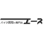 「バイクエース」ロゴ