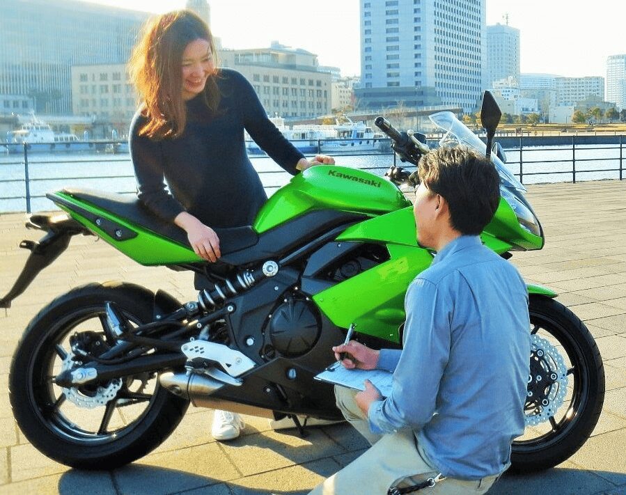 バイクエース公式画像