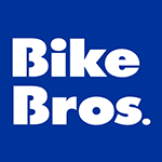 「BikeBros.」ロゴ