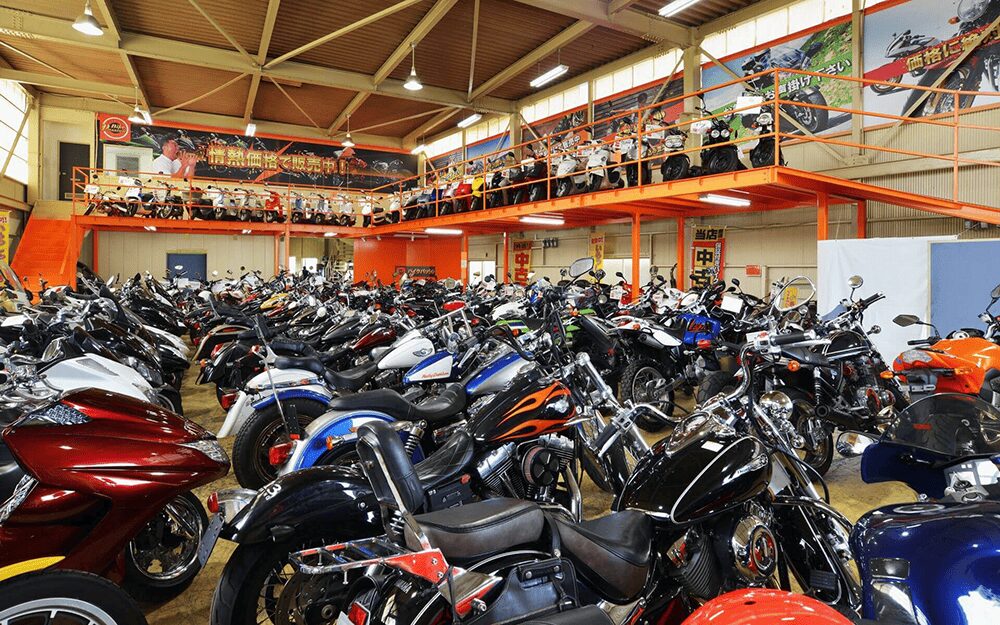 バイクパッション公式画像