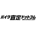 「バイク査定ドットコム」ロゴ