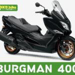 【2026年最新】バーグマン400｜BURGMAN 400の買取相場（年式・走行距離別）