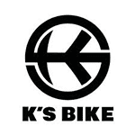 「K’S BIKE」ロゴ
