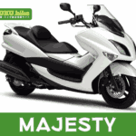 【2026年最新】マジェスティ｜MAJESTYの買取相場（年式・走行距離別）