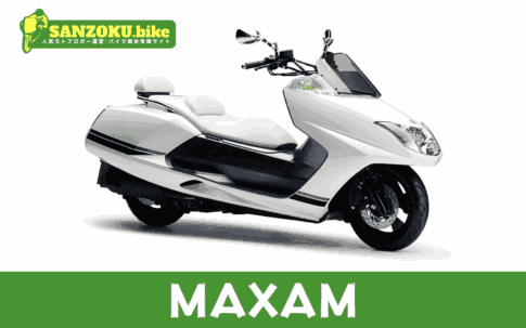 【2026年最新】マグザム｜MAXAMの買取相場（年式・走行距離別）