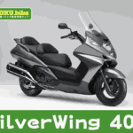 【2026年最新】シルバーウイング400｜SilverWing400の買取相場（年式・走行距離別）