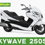 【2026年最新】スカイウェイブ250SS｜SKYWAVE 250SSの買取相場（年式・走行距離別）