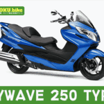 【2026年最新】スカイウェイブ250タイプS｜SKYWAVE 250 TYPE Sの買取相場（年式・走行距離別）