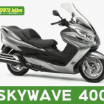 【2026年最新】スカイウェイブ400｜SKYWAVE 400の買取相場（年式・走行距離別）