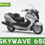 【2026年最新】スカイウェイブ650｜SKYWAVE650の買取相場（年式・走行距離別）