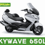 【2026年最新】スカイウェイブ650LX｜SKYWAVE650LXの買取相場（年式・走行距離別）