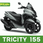 【2026年最新】トリシティ155｜TRICITY 155の買取相場（年式・走行距離別）